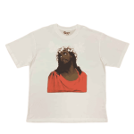 Denim Tears Jesus White T Shirt