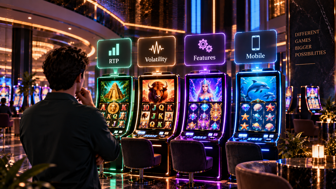 Comparing Online Pokies Providers: A Guide for Australian Players