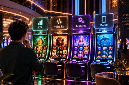 Comparing Online Pokies Providers: A Guide for Australian Players